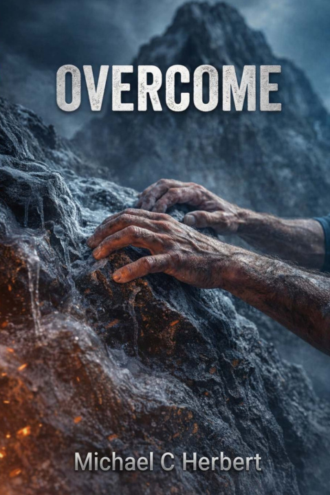 Kniha OVERCOME Michael C Herbert