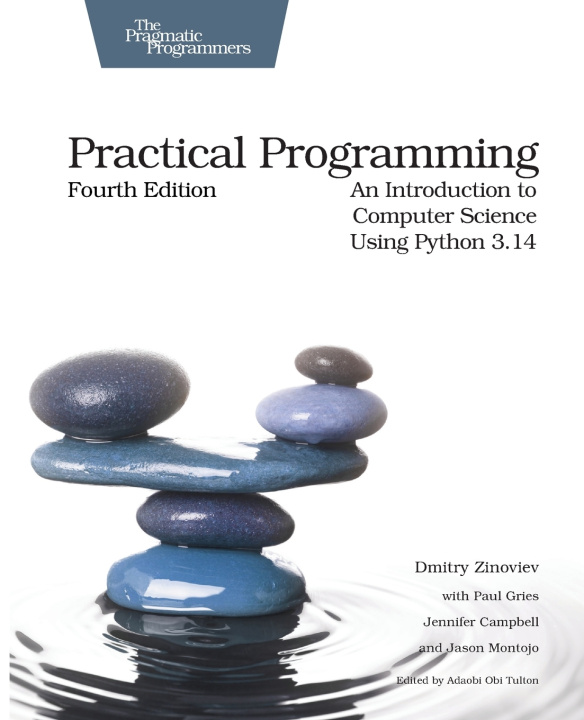 Knjiga Practical Programming Dmitry Zinoviev