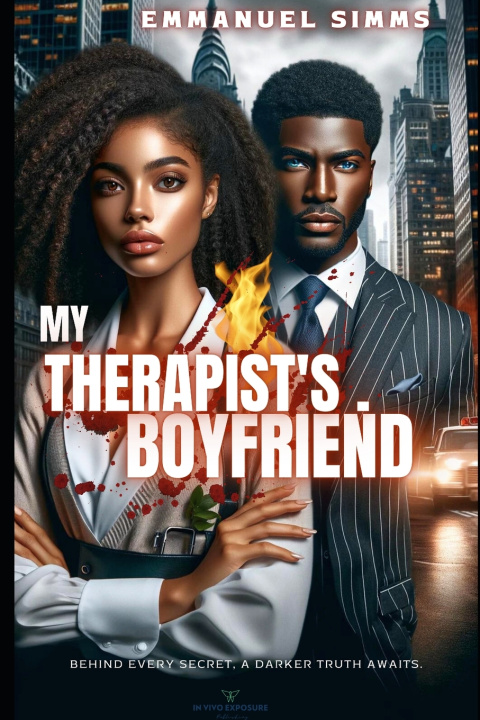 Knjiga My Therapist's Boyfriend Emmanuel Simms