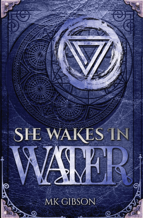 Knjiga She Wakes in Water M. K. Gibson
