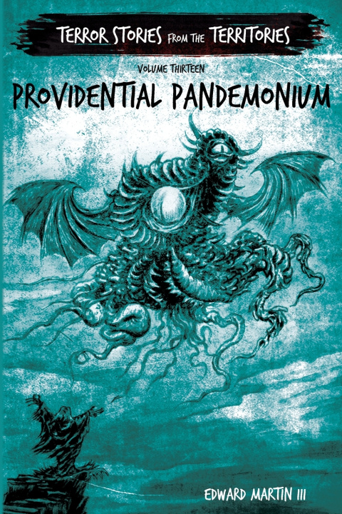 Knjiga Providential Pandemonium Edward Martin