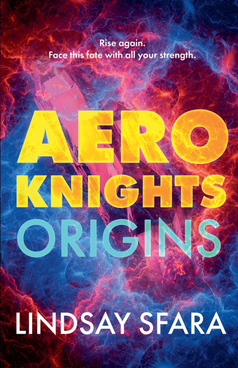 Kniha Aero Knights Lindsay Sfara