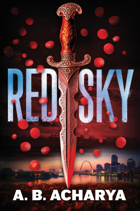Knjiga Red Sky Aninda Acharya