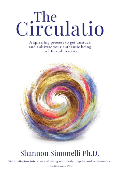 Knjiga The Circulatio Shannon Simonelli Ph.D.