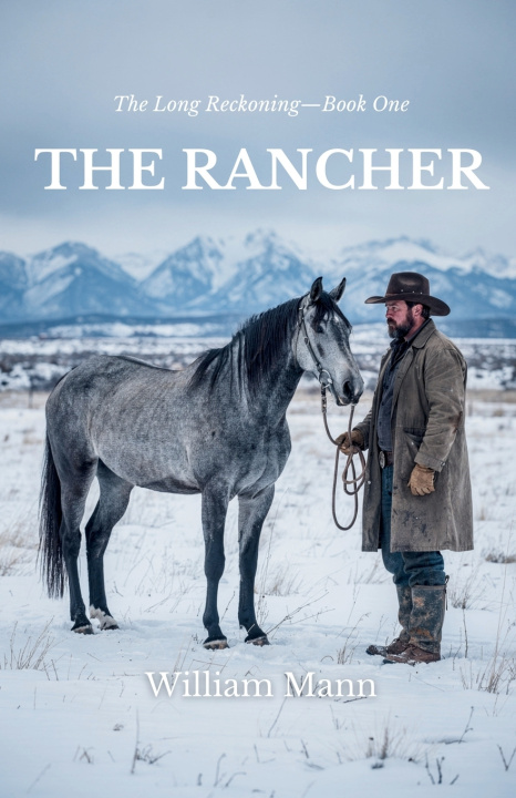Boek The Rancher William Mann