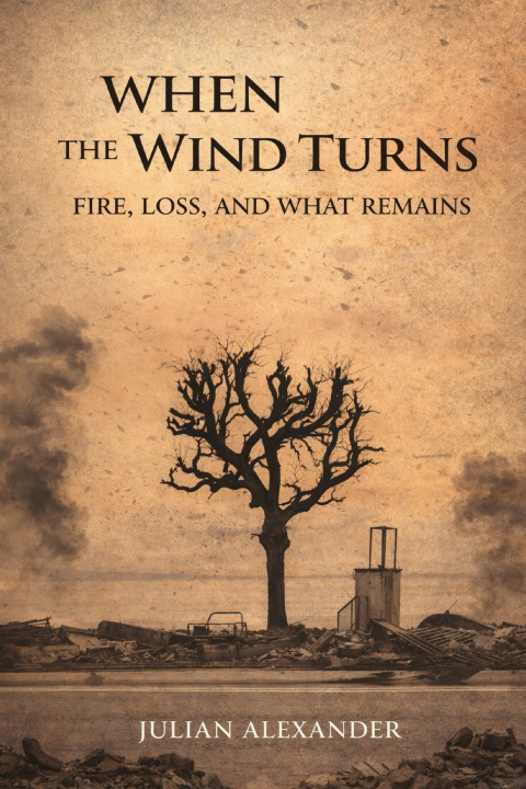 Kniha When The Wind Turns Julian Alexander