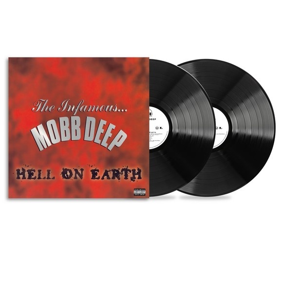 Audio Mobb Deep:  Hell On Earth Mobb Deep