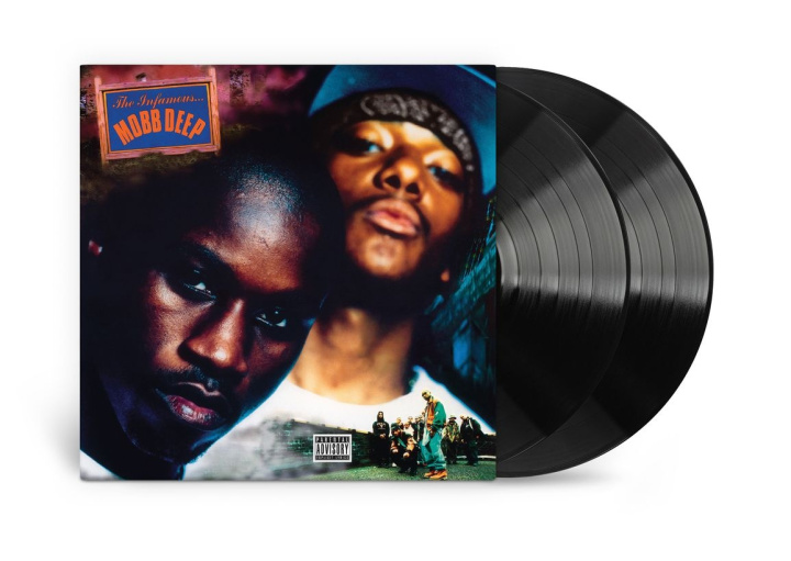 Book Mobb Deep:  Infamous Mobb Deep