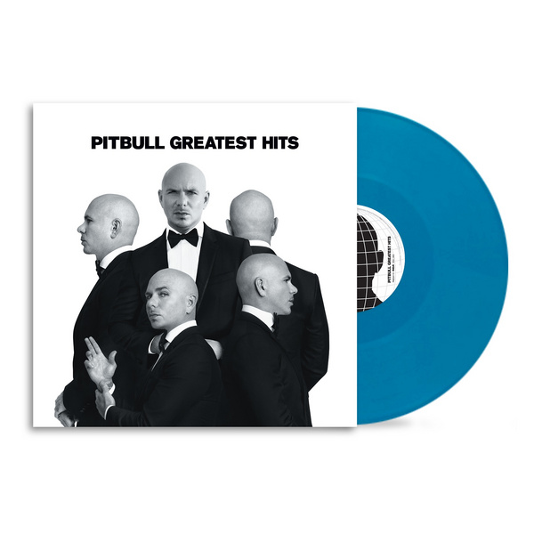 Audio Pitbull:  Greatest Hits Pitbull