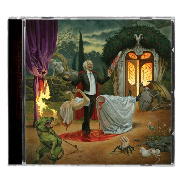 Audio Anthrax:  Cursum Perficio Anthrax