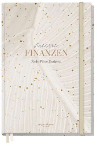 Kalendár/Diár Finanzplaner A5+ Häfft-Verlag GmbH