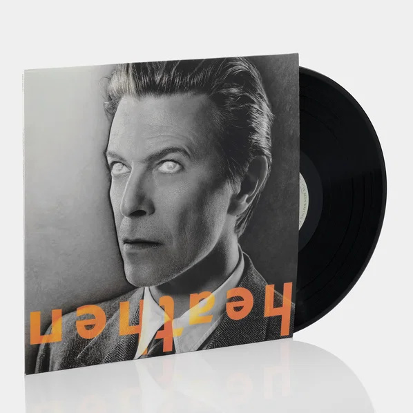 Audio David Bowie:  Heathen (180Gr.) David Bowie