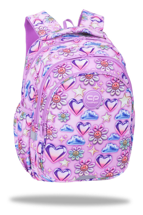 Knjiga Plecak szkolny Coolpack Jerry Balloons 