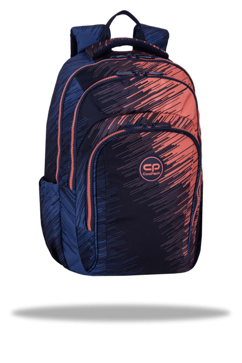 Knjiga Plecak młodzieżowy Coolpack Rift Peach 
