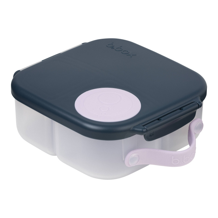 Papierenský tovar Lunchbox mini Indigo Rose 
