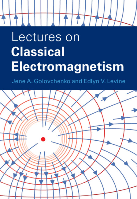 Knjiga Lectures on Classical Electromagnetism Jene A. Golovchenko