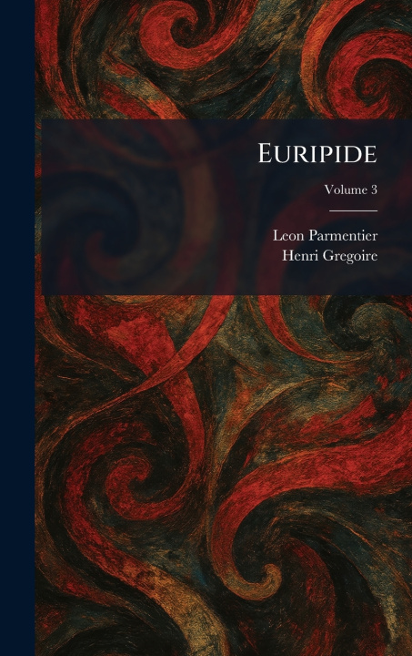 Book Euripide Leon Parmentier