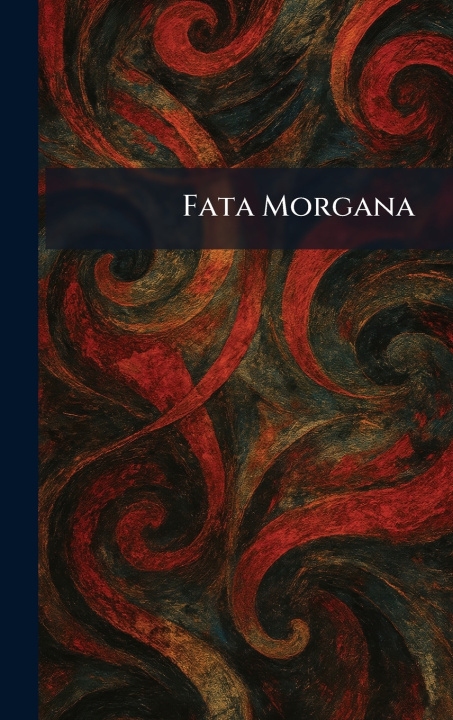 Kniha Fata Morgana Doubleday Page