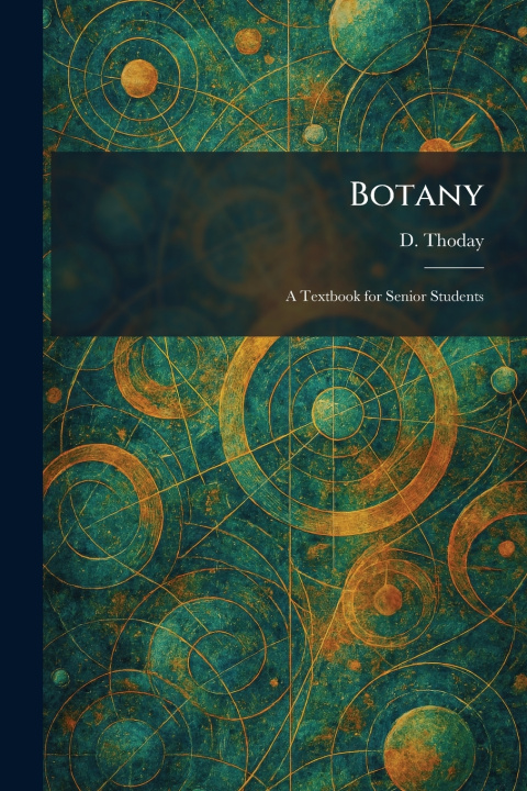 Kniha Botany D. Thoday
