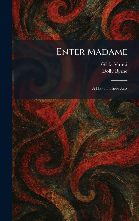 Knjiga Enter Madame Gilda Varesi