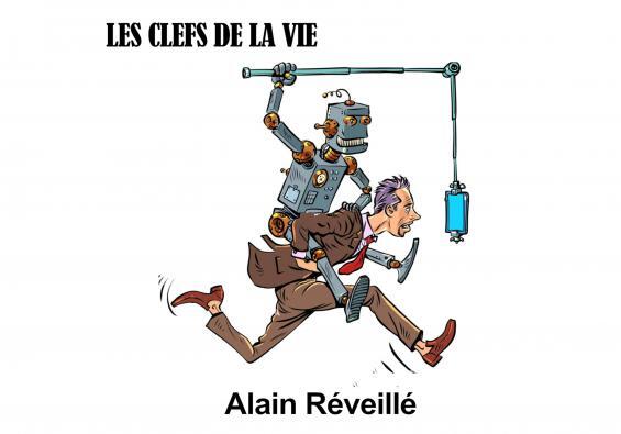 Knjiga Les clefs de la vie REVEILLE Alain
