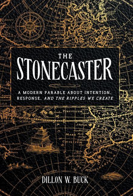 Kniha The Stonecaster Dillon W. Buck