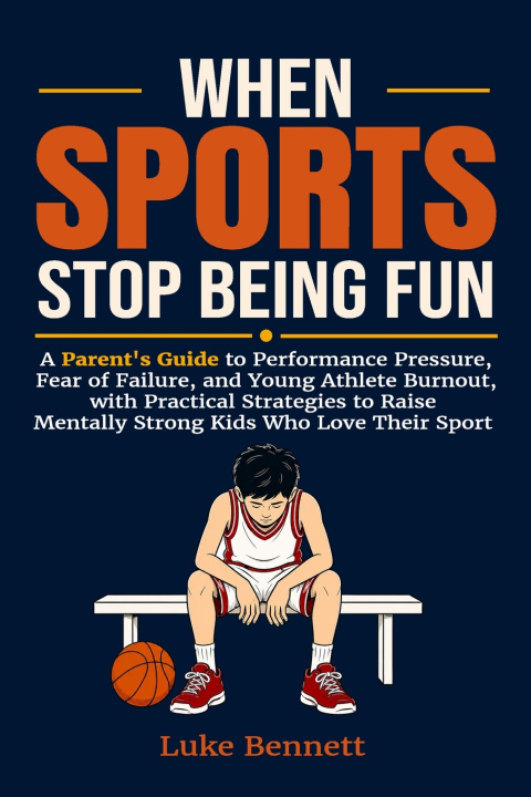 Knjiga When Sports Stop Being Fun Luke Bennett