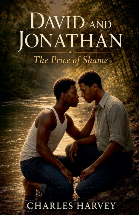 Knjiga David and Jonathan Charles Harvey