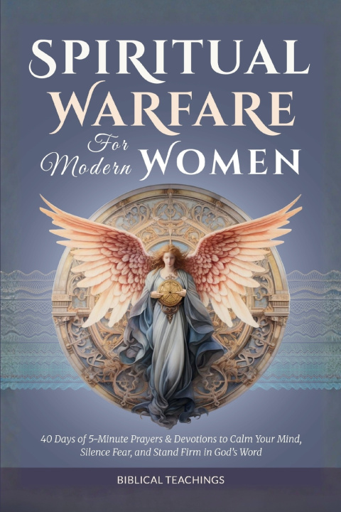 Knjiga Spiritual Warfare for Modern Women Biblical Teachings