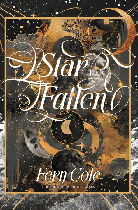 Kniha Starfallen Fern Cole