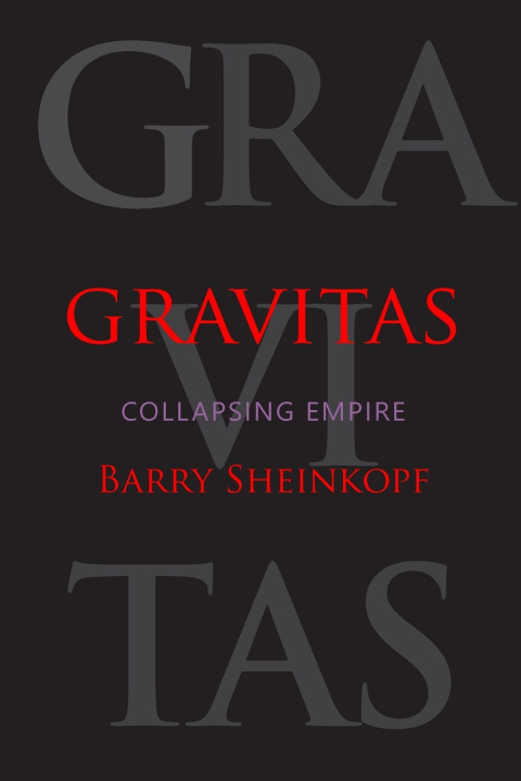 Buch Gravitas Barry Sheinkopf