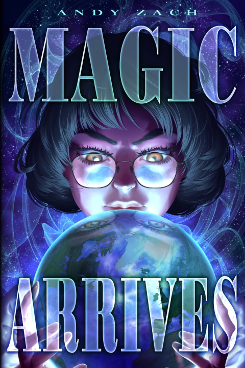 Libro Magic Arrives Dori Harrell