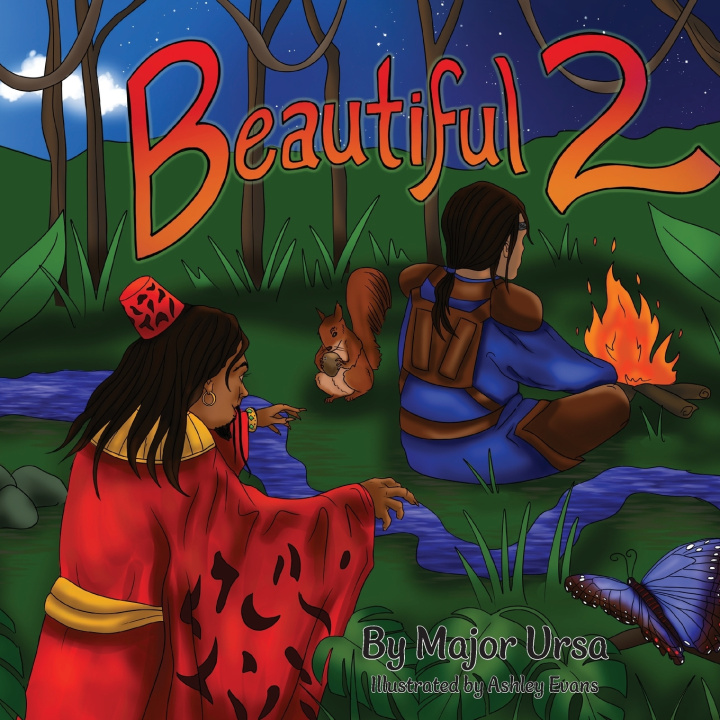 Buch Beautiful II Major Ursa