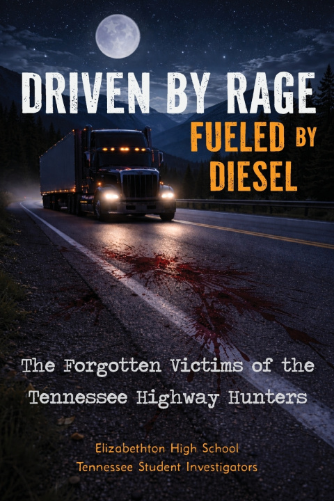 Kniha Driven by Rage Fueled by Diesel Elizabethton High School TN