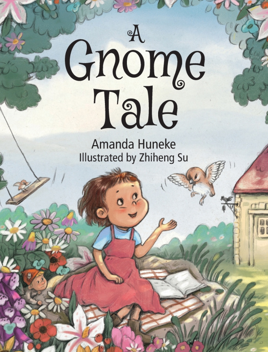 Kniha A Gnome Tale Amanda Huneke
