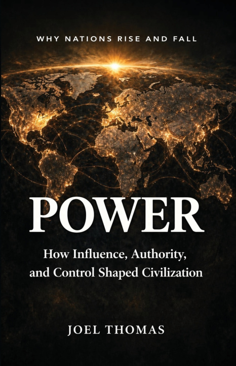 Knjiga Power Joel Thomas