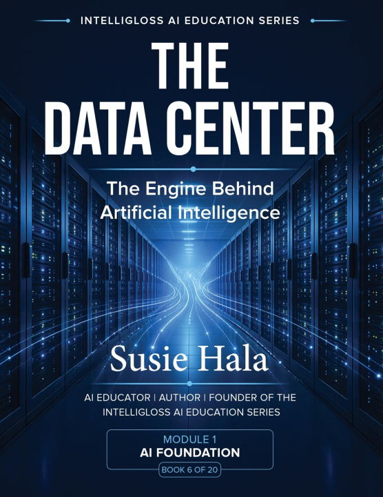 Kniha The Data Center Susie Hala