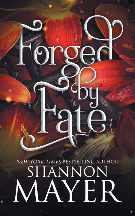 Livro Forged by Fate Shannon Mayer