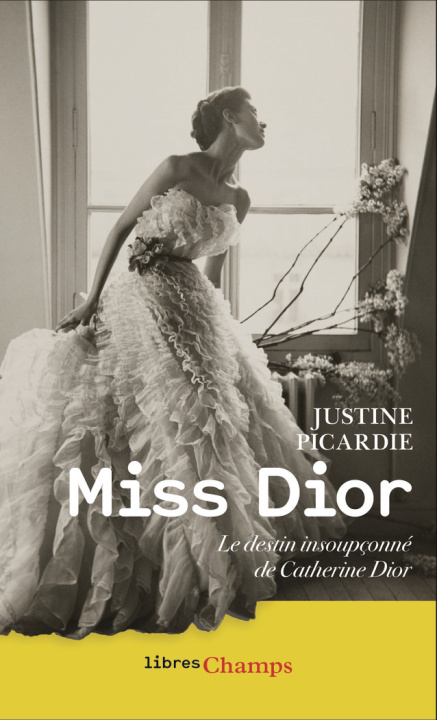 Buch Miss Dior Picardie