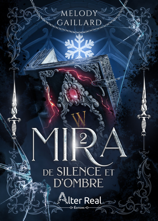 Knjiga De silence et d'ombre Gaillard