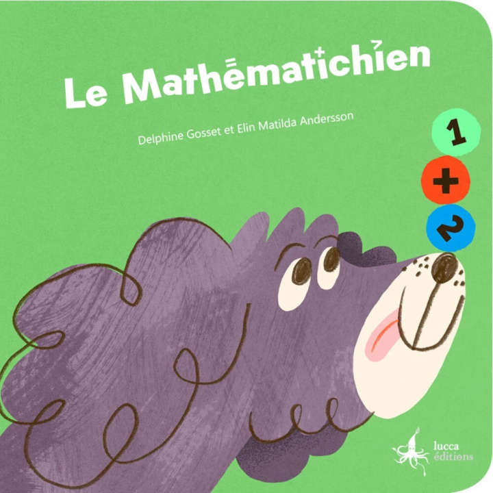 Boek LE MATHEMATICHIEN DELPHINE GOSSET