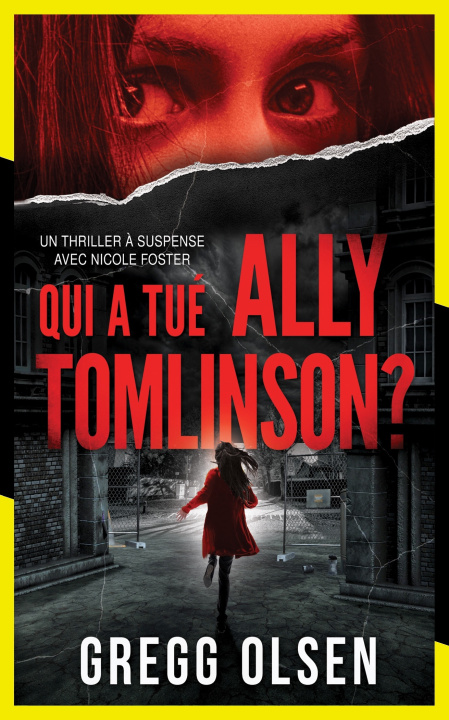 Knjiga QUI A TUE ALLY TOMLINSON ? GREGG OLSEN