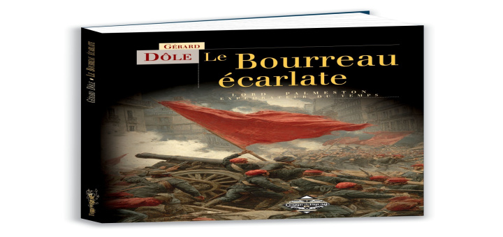 Knjiga LE BOURREAU ECARLATE GERARD DOLE