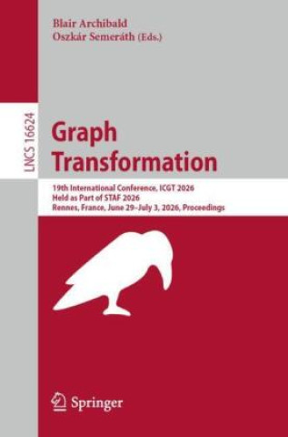 Book Graph Transformation Blair Archibald