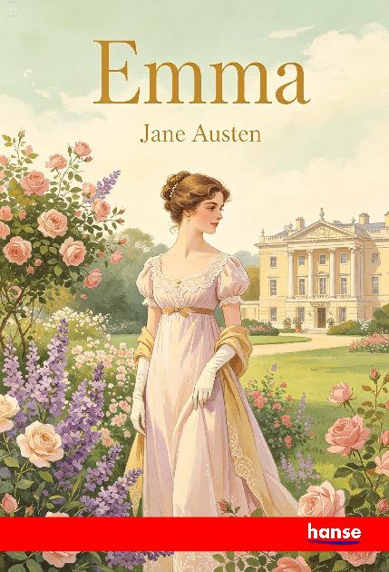 Kniha Emma Jane Austen