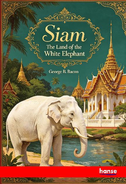 Kniha Siam George B. Bacon