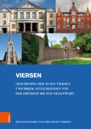 Boek Viersen Stadt Viersen