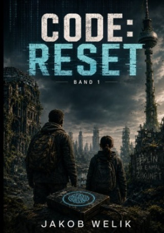 Knjiga CODE: Rest Jakob Welik