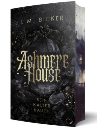 Buch Ashmere House 1 L. M. Bicker
