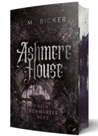 Boek Ashmere House 2 L. M. Bicker